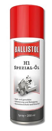 H1 Spezialöl-Spray, 200 ml, Spray