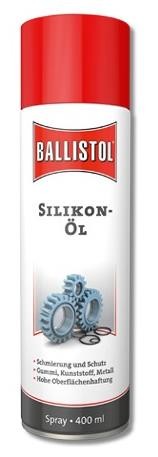 Silikonspray, 200 ml, Spray