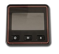 Externe X-Y-Anzeige für digitale Wasserwaage W1250D