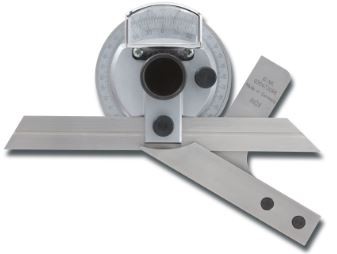 Spitzzirkel LÃ¤nge 200mm, geschmiedeter Stahl, nach DIN 6486