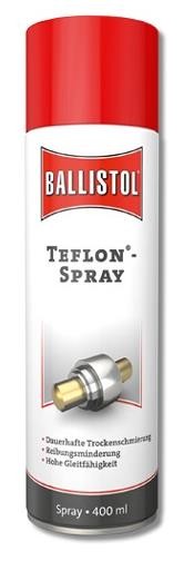 Teflonspray, 400 ml, Spray
