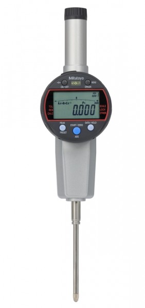 Absolute Digimatic Messuhr mit integrierter Berechnungsfunktion, Messbereich 50,8 mm