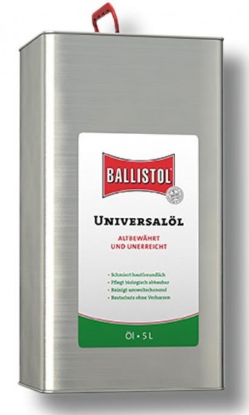 Universalöl, 5 L, Öl-Kanister