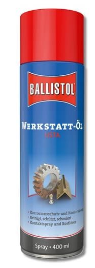 Werkstatt-Öl USTA, 200 ml, Spray
